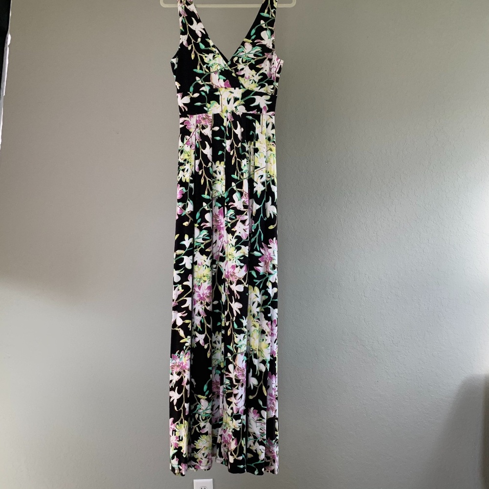 Jennifer Lopez Maxi Dress